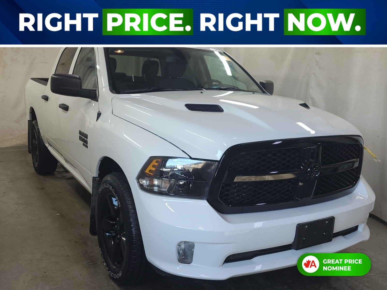 2023 Ram 1500 Classic