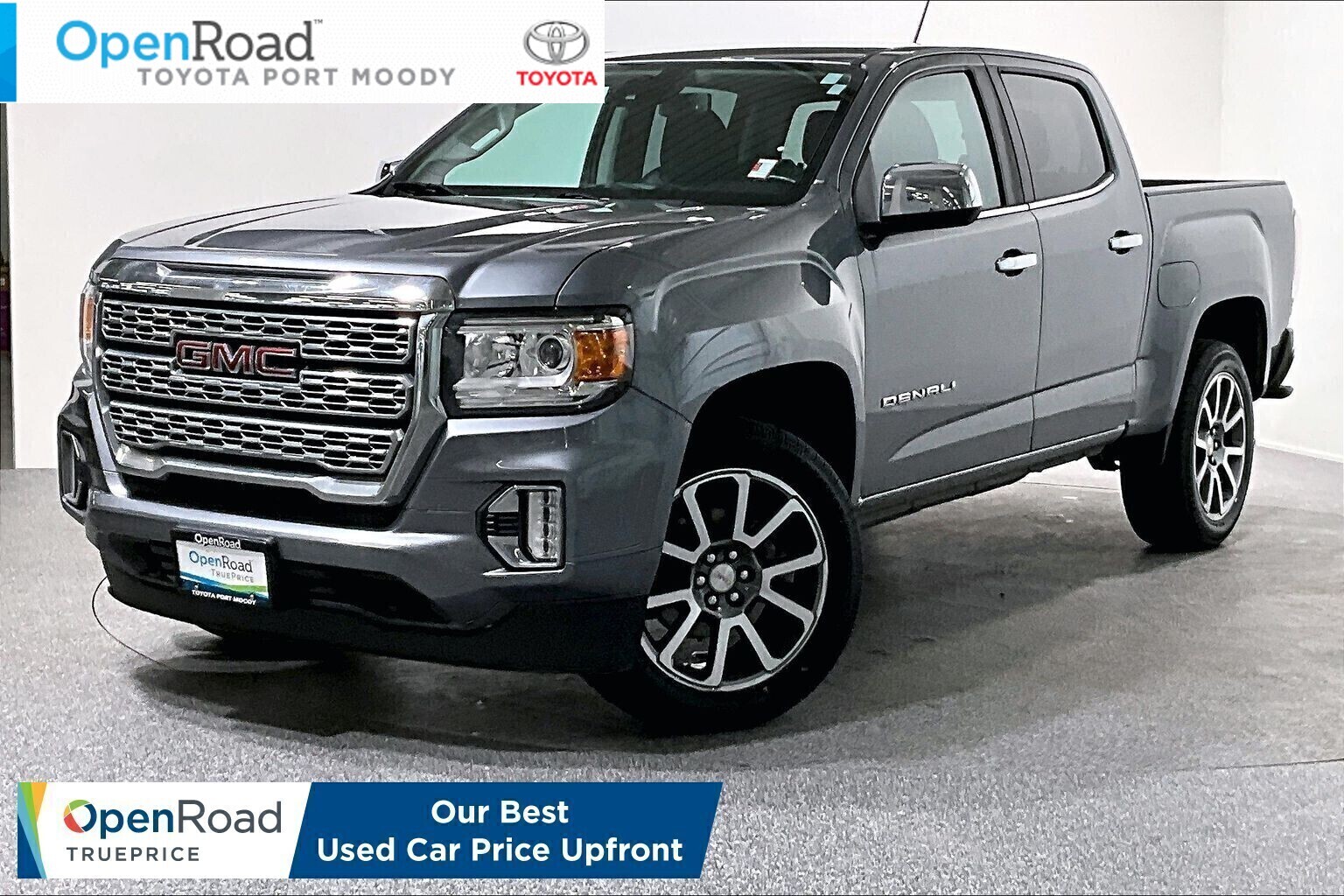 2021 GMC Canyon Denali Crew Cab 4WD