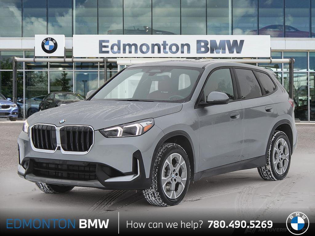 2023 BMW X1