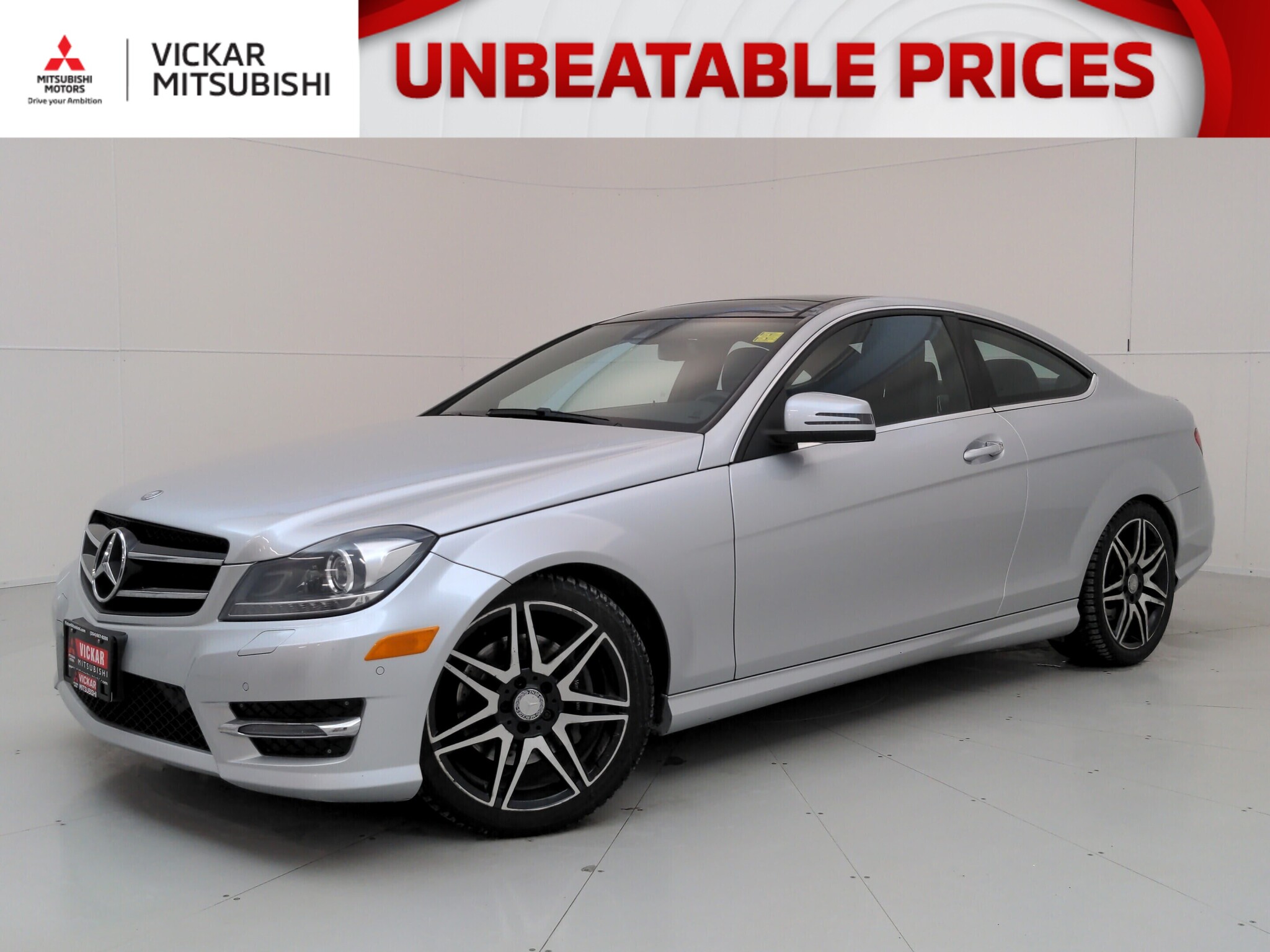 2013 Mercedes-Benz C350