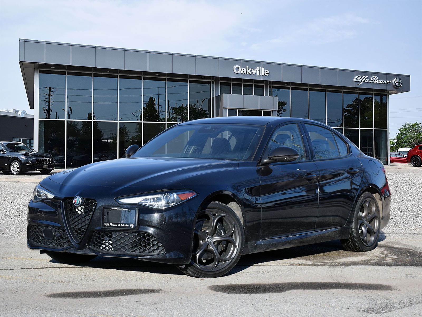 2021 Alfa Romeo Giulia