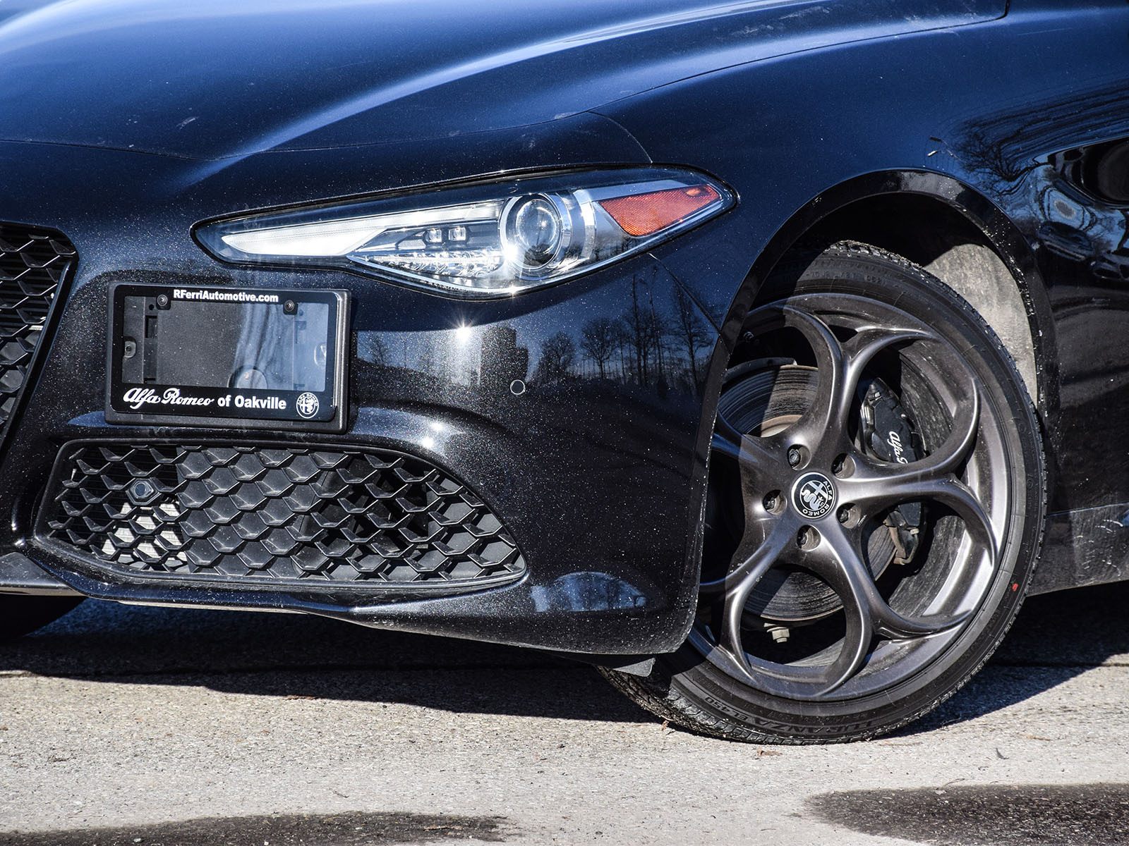 2021 Alfa Romeo Giulia