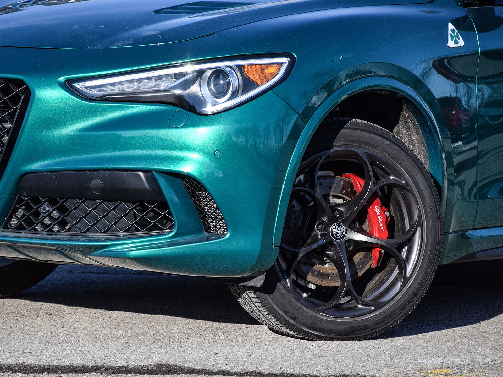 2023 Alfa Romeo Stelvio