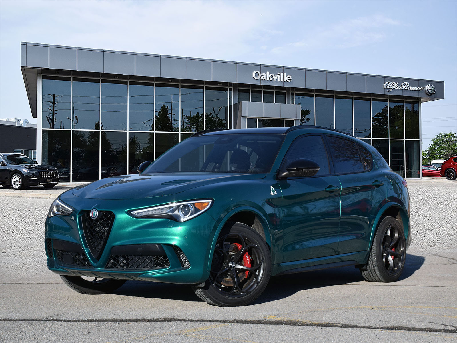 2023 Alfa Romeo Stelvio