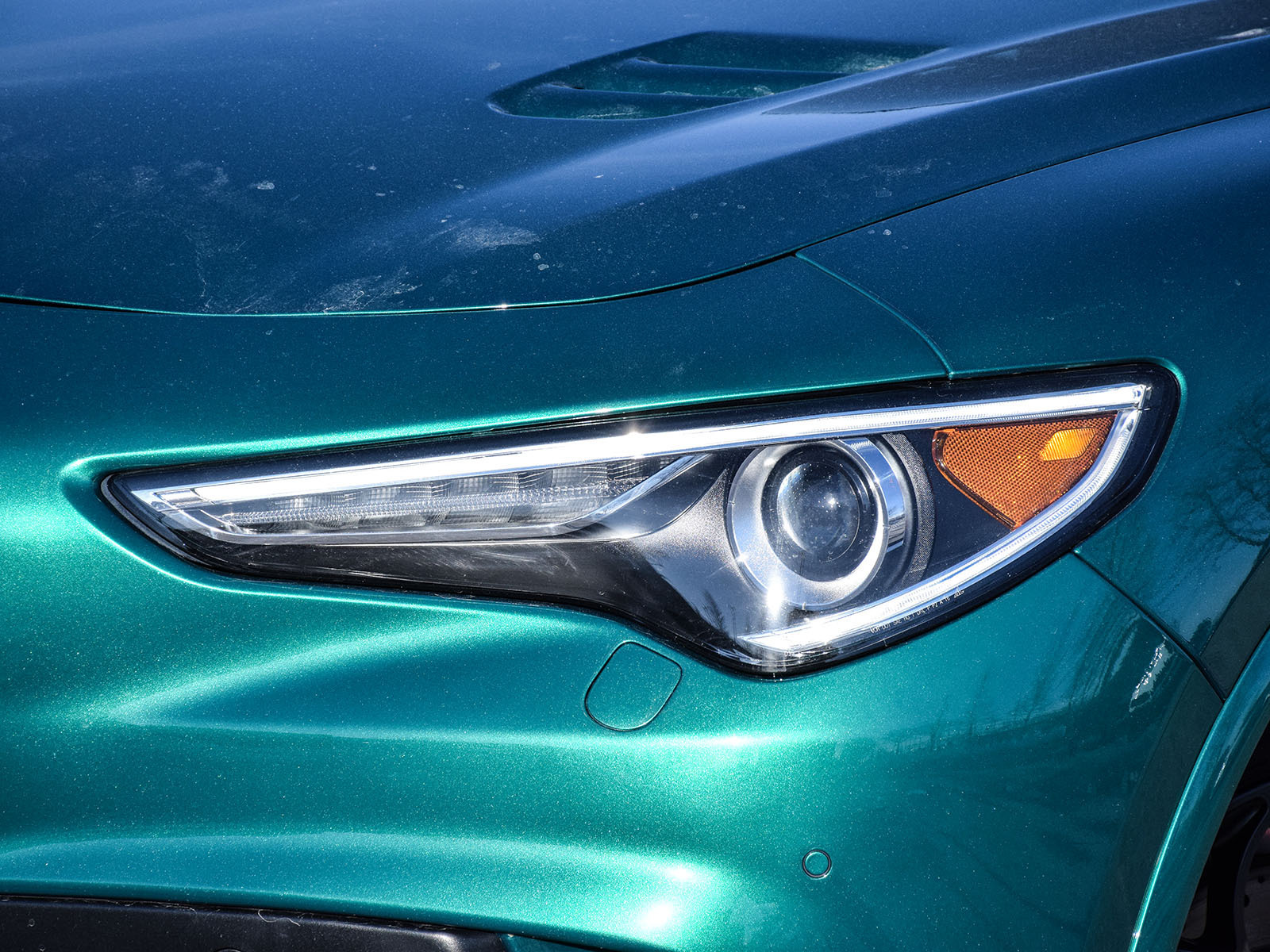 2023 Alfa Romeo Stelvio