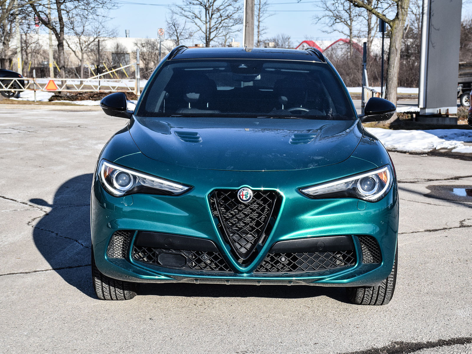 2023 Alfa Romeo Stelvio