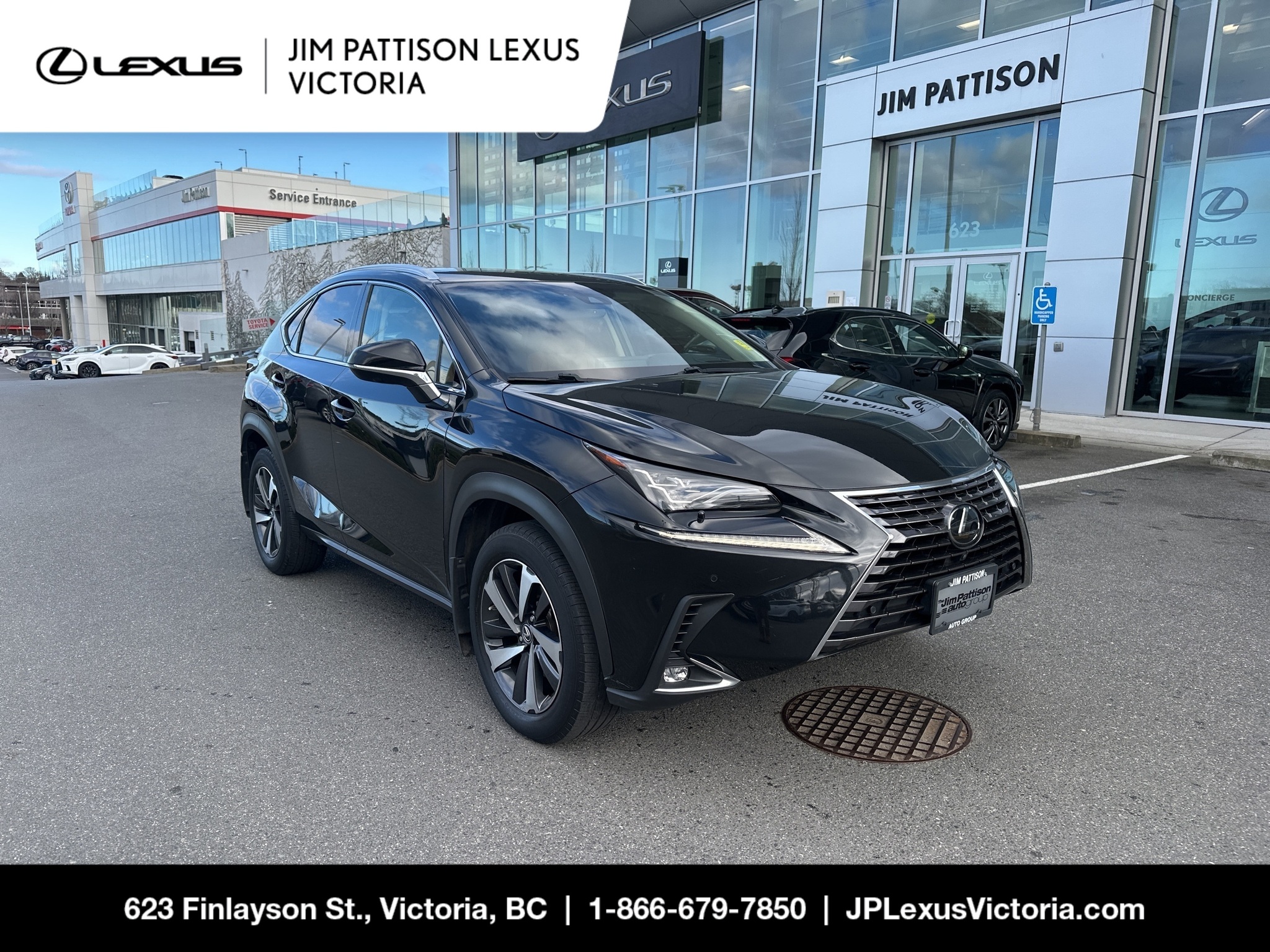 2018 Lexus NX 300