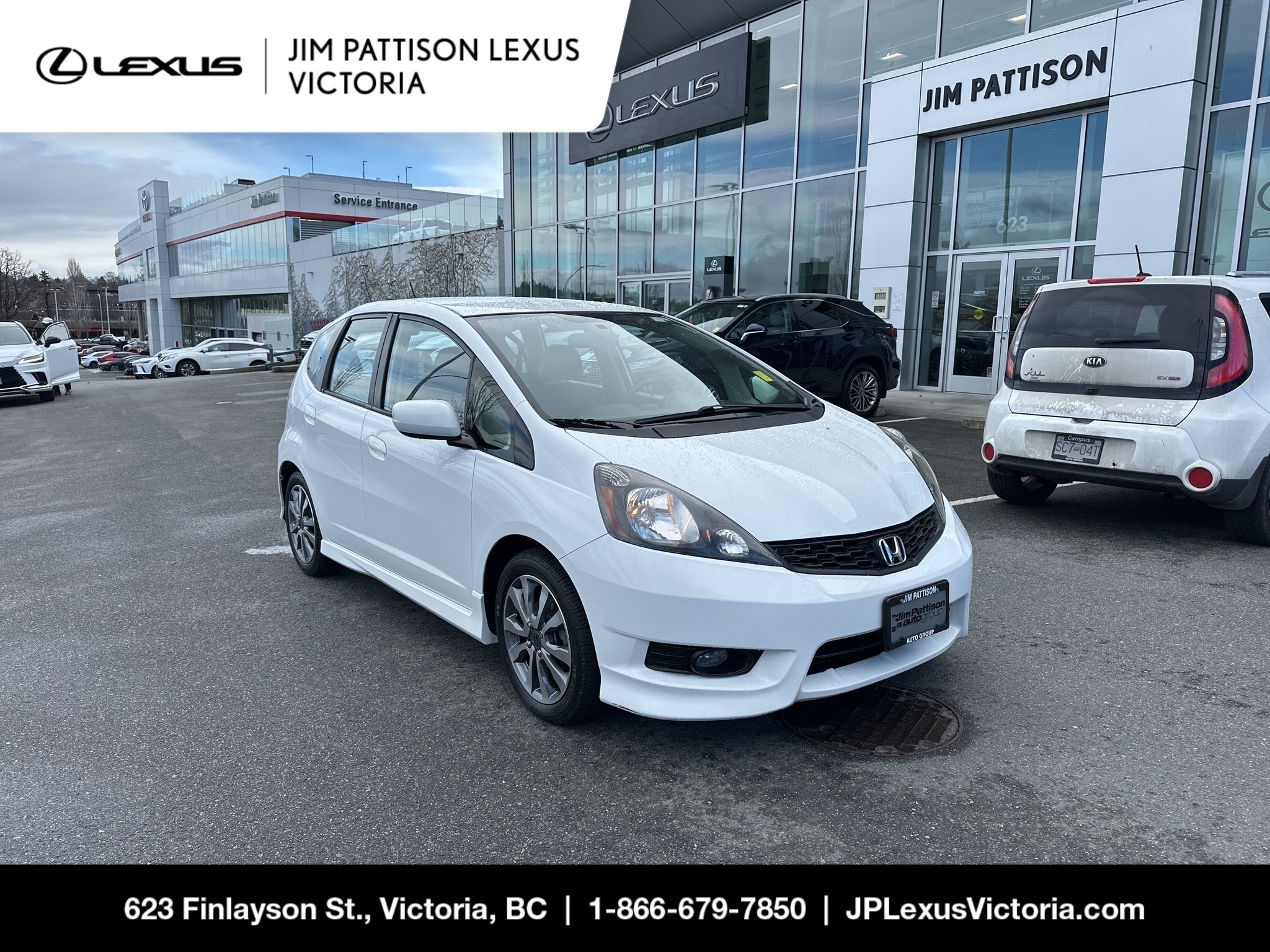 2013 Honda Fit