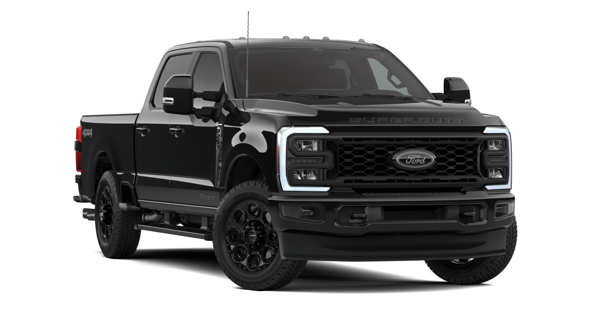 2026 Ford F-250 SUPER DUTY