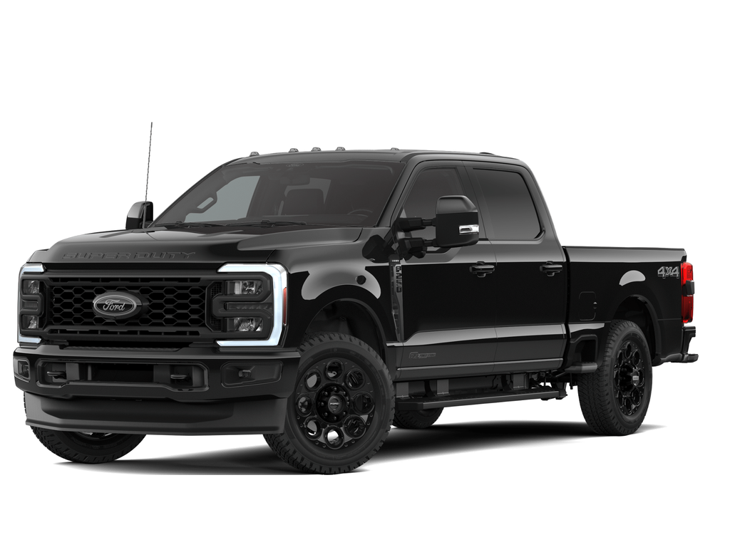 2026 Ford F-250 SUPER DUTY