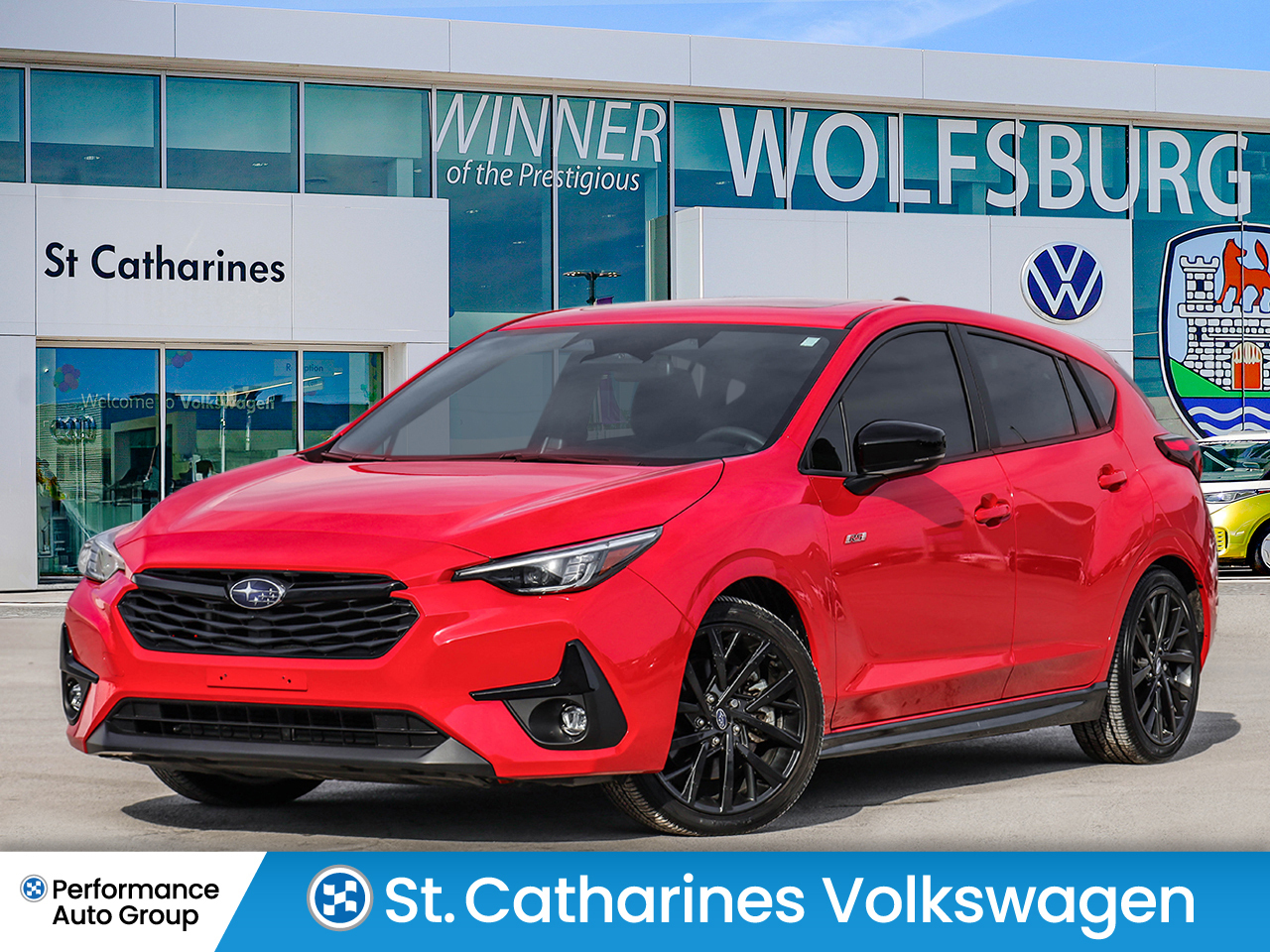 2024 Subaru Impreza