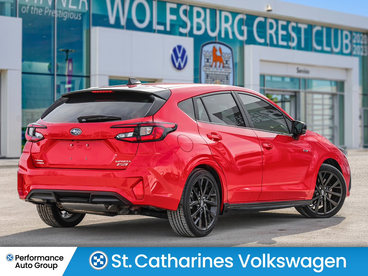 2024 Subaru Impreza