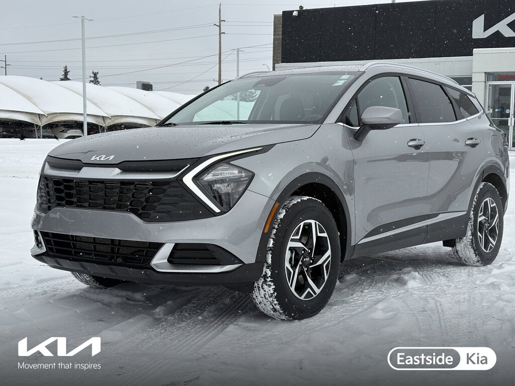 Voxcar KIA Sportage SUV in , CALGARY