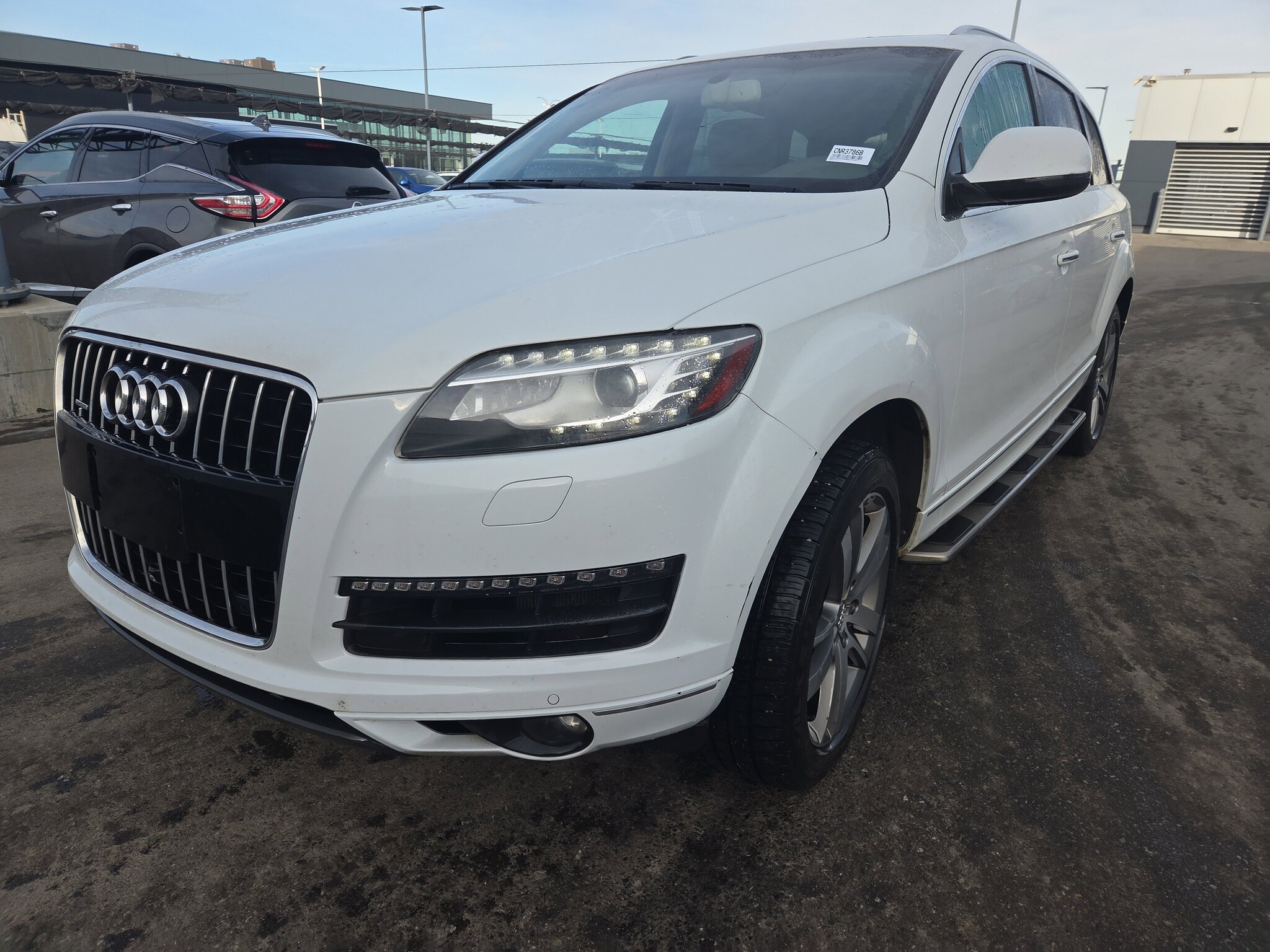 2013 Audi Q7