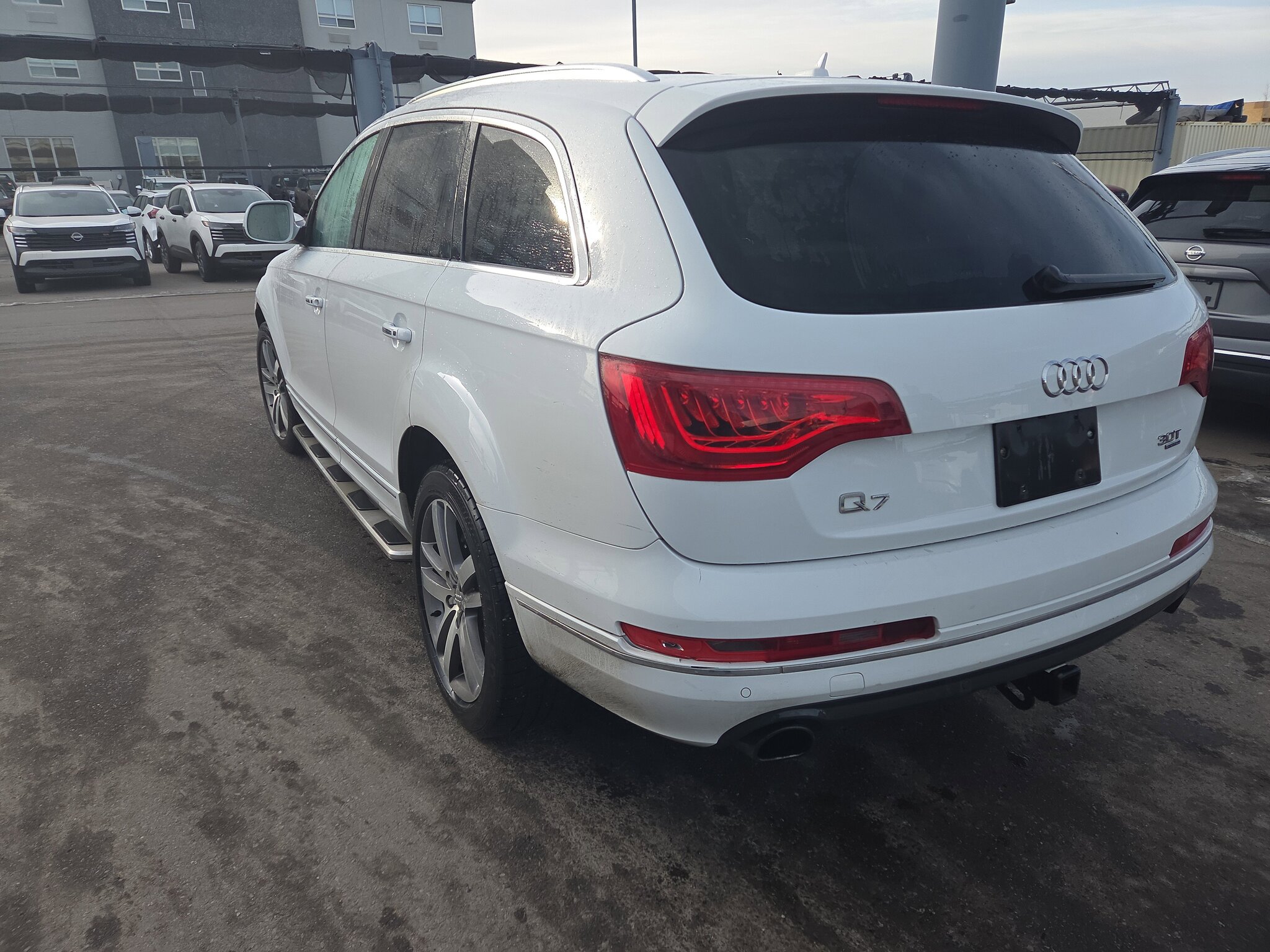 2013 Audi Q7