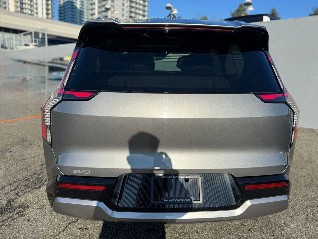 2025 Kia EV9