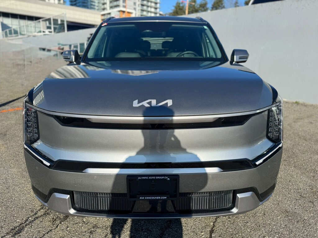 2025 Kia EV9