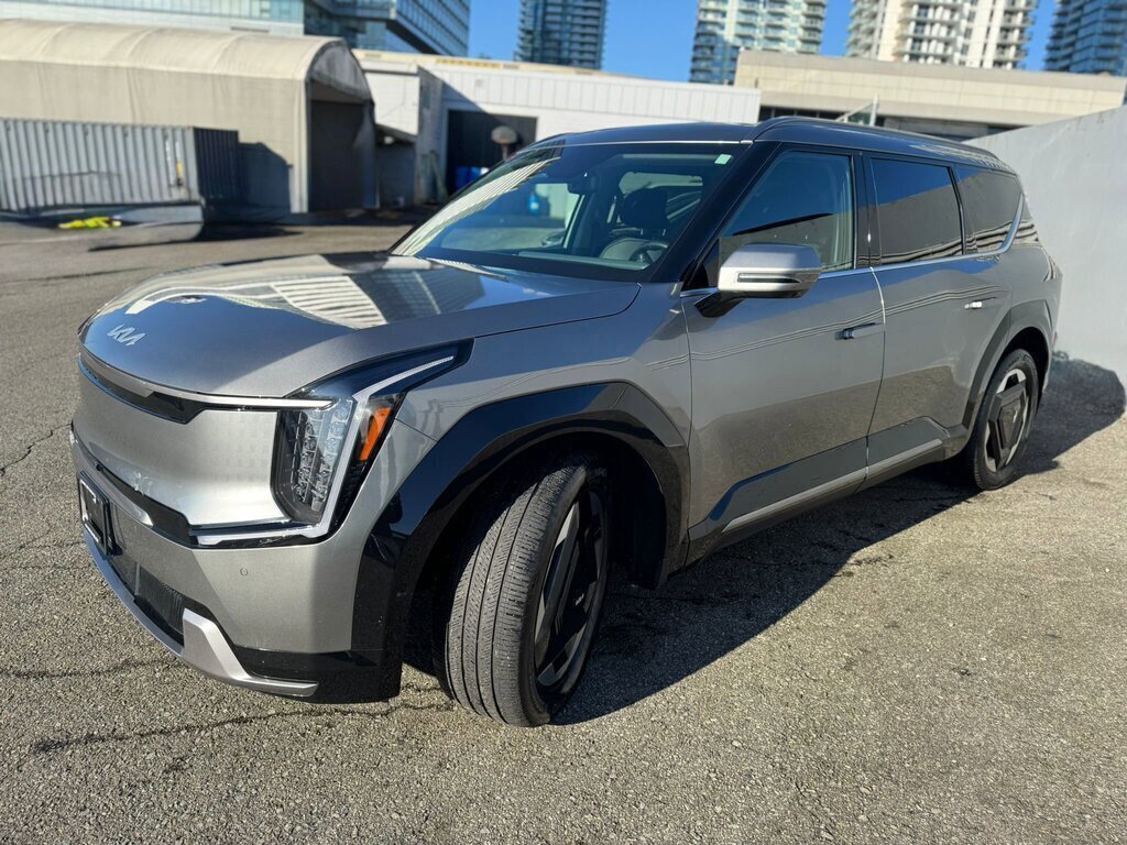 2025 Kia EV9