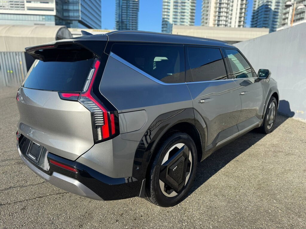 2025 Kia EV9