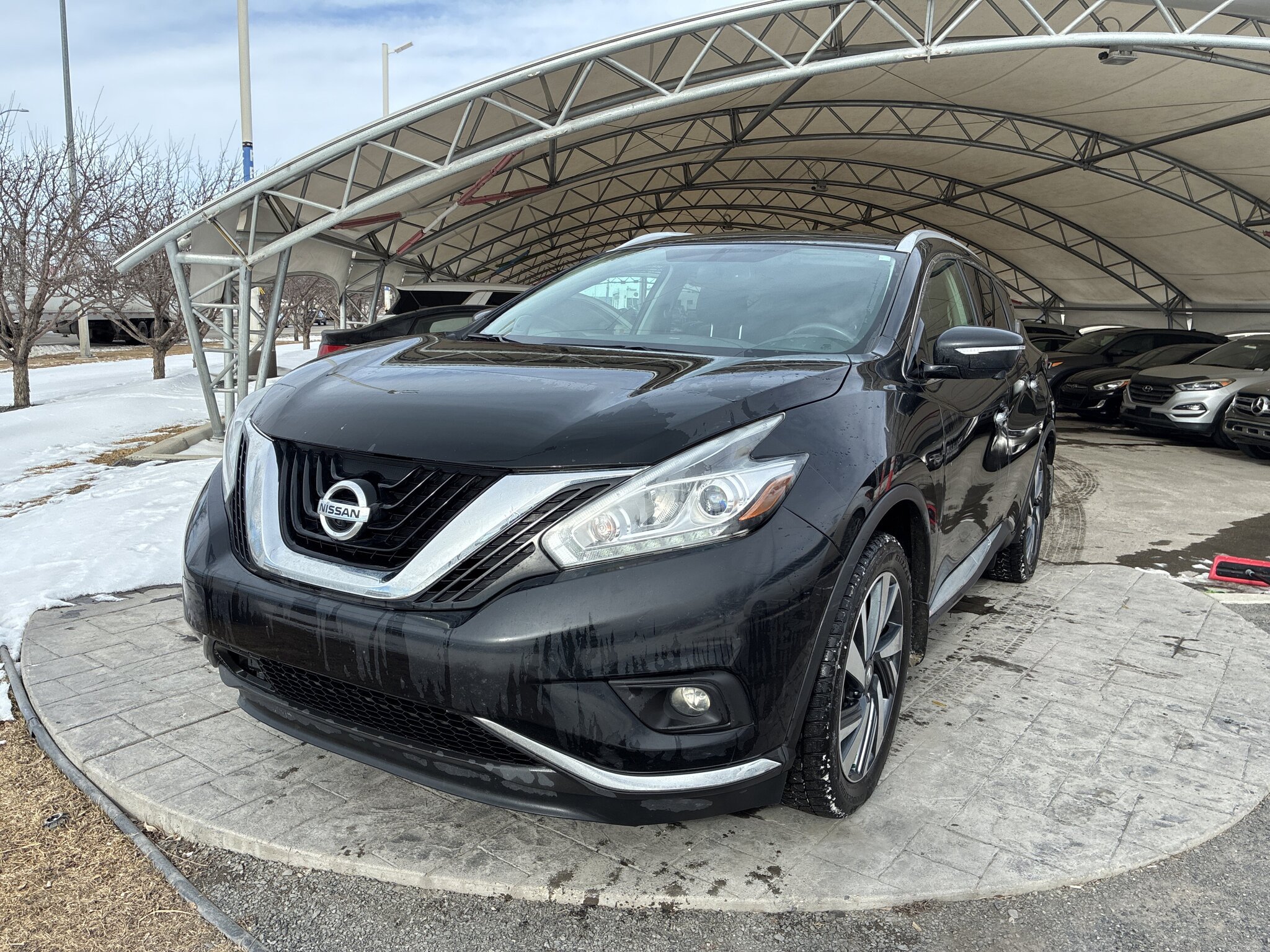 2015 Nissan Murano