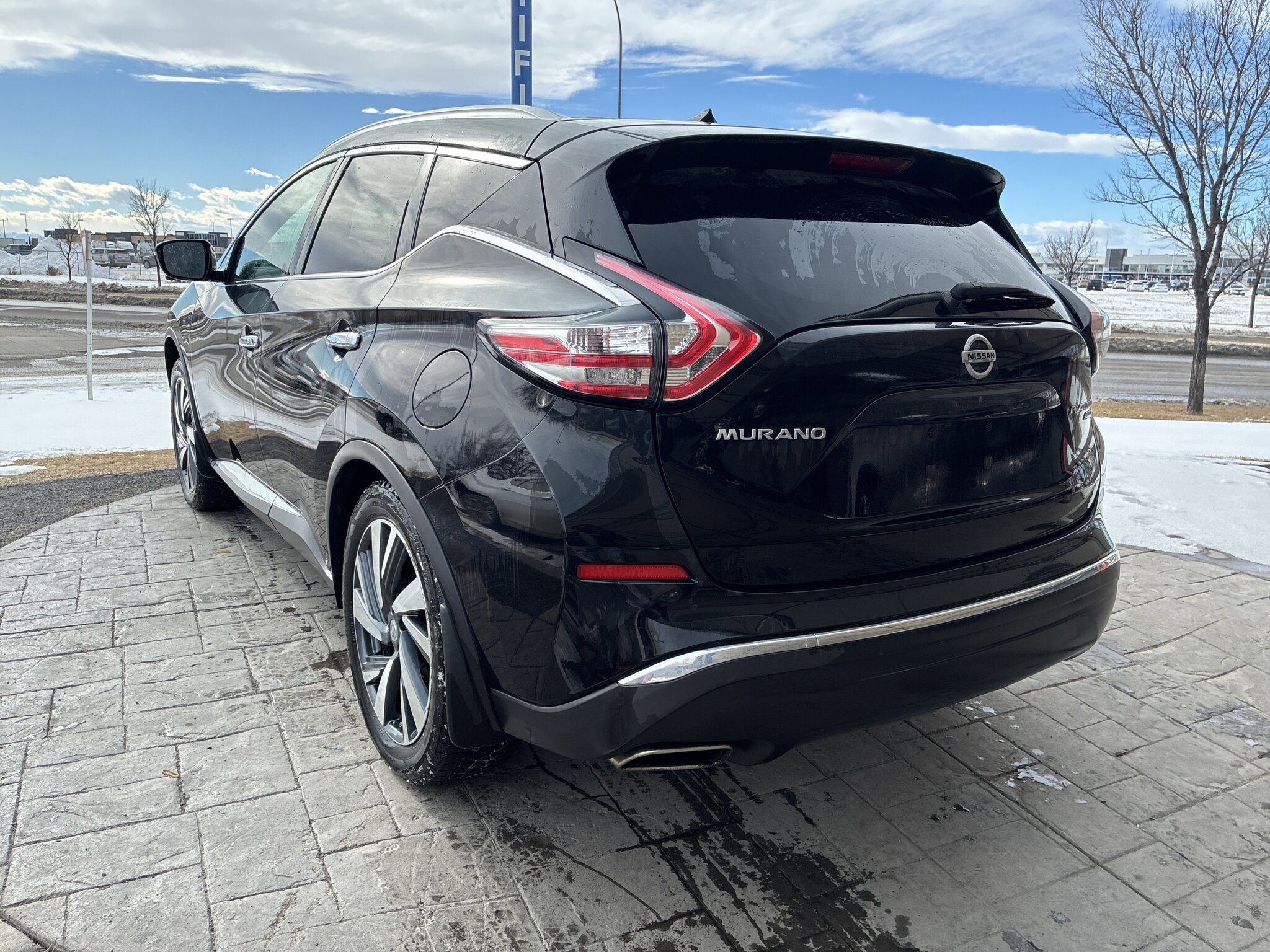 2015 Nissan Murano