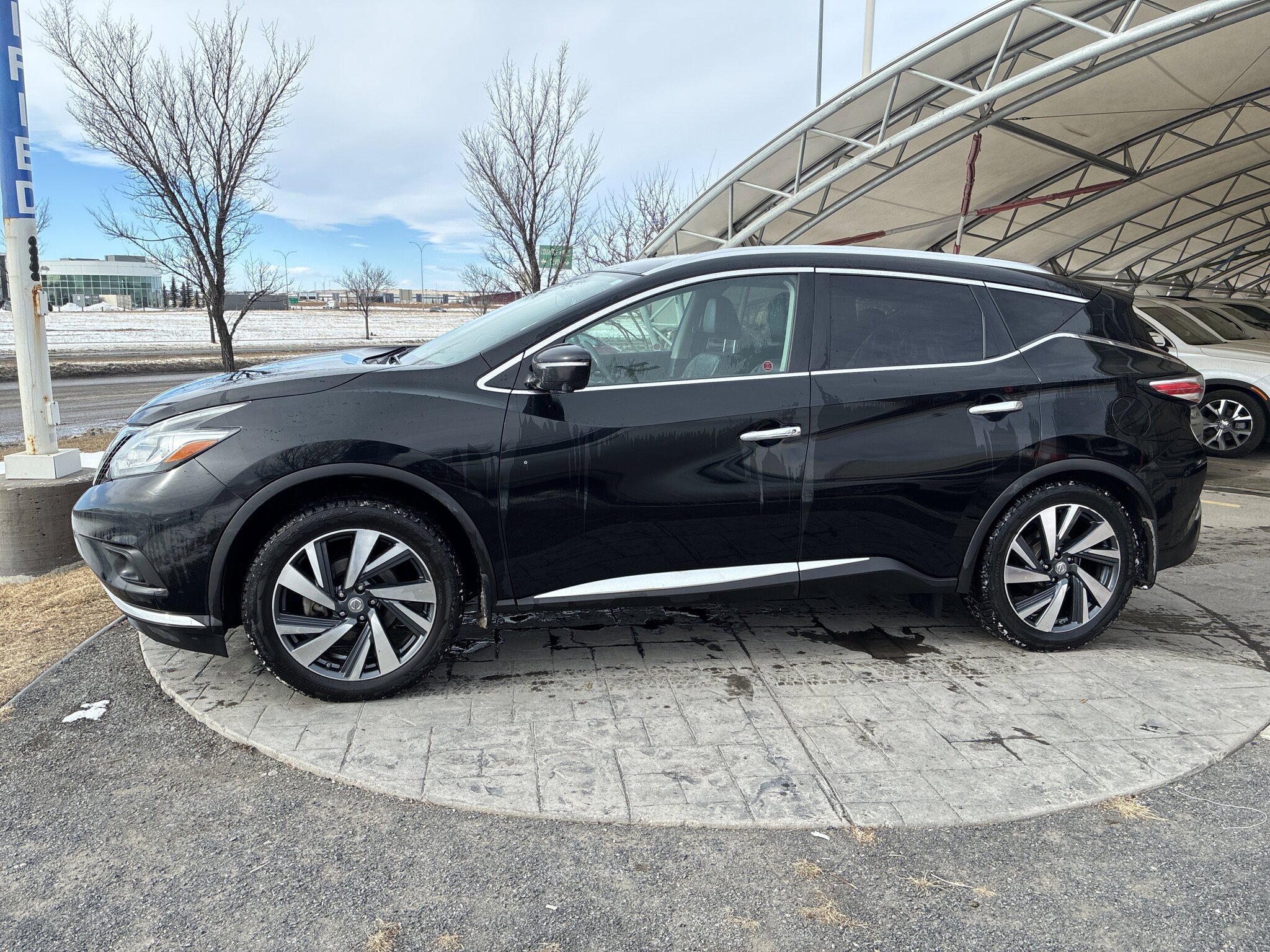 2015 Nissan Murano