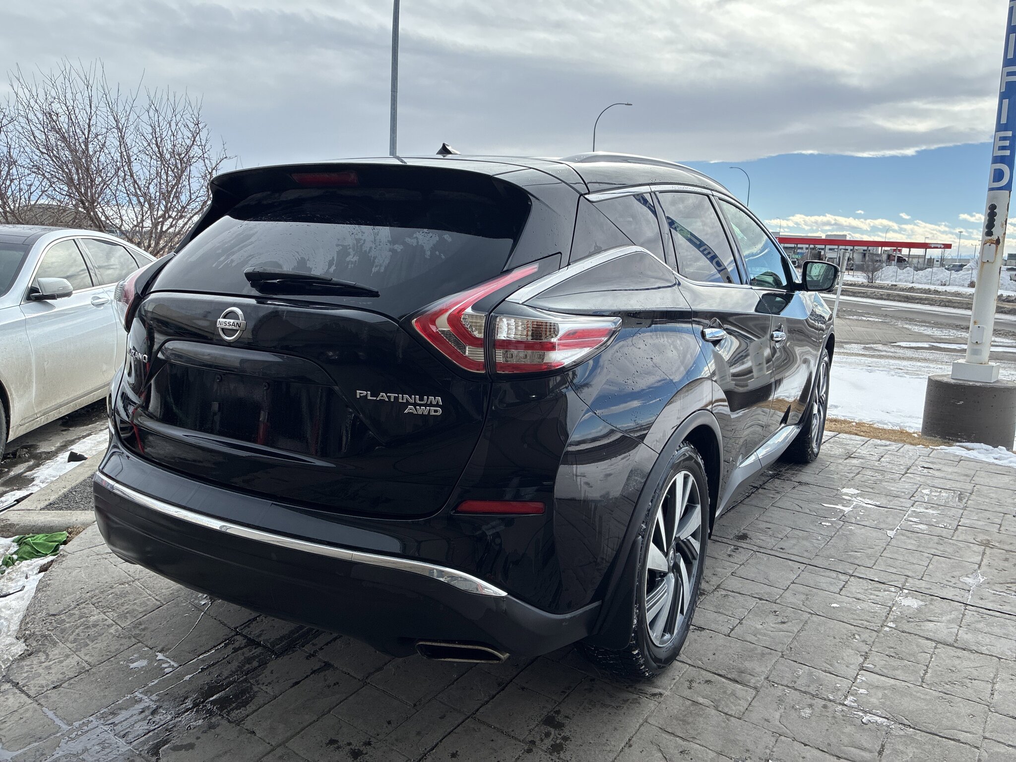 2015 Nissan Murano