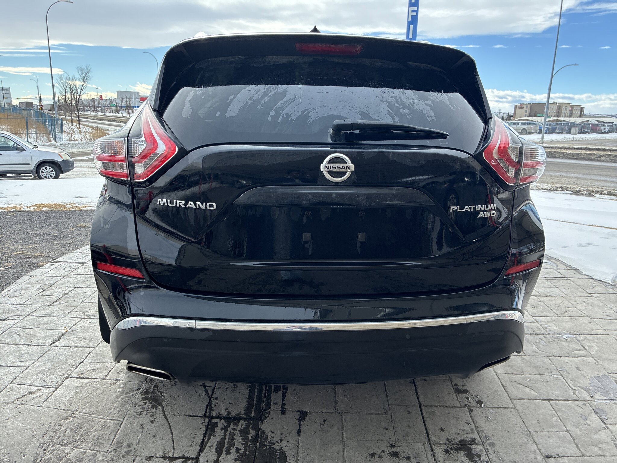 2015 Nissan Murano