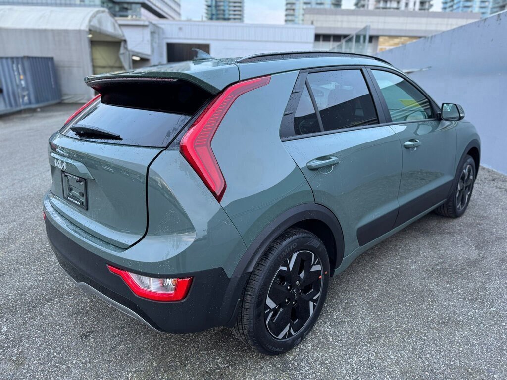 2026 Kia Niro EV