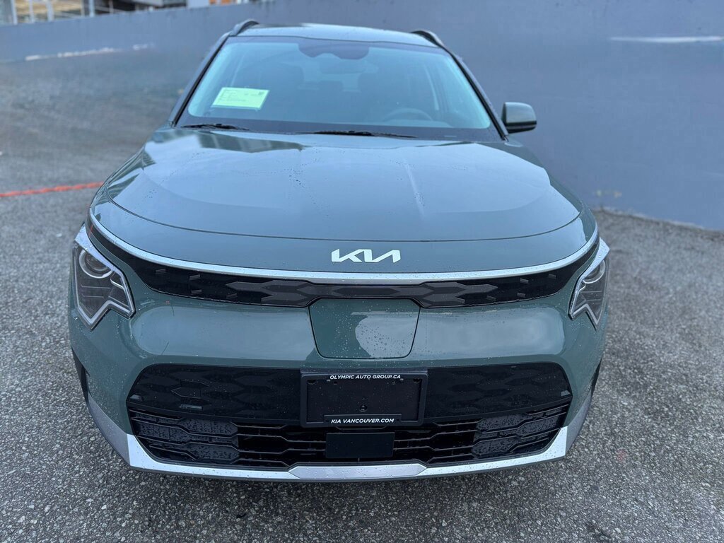 2026 Kia Niro EV
