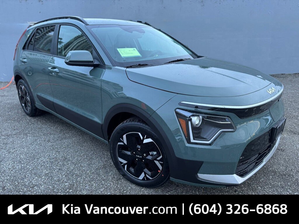 2026 Kia Niro EV
