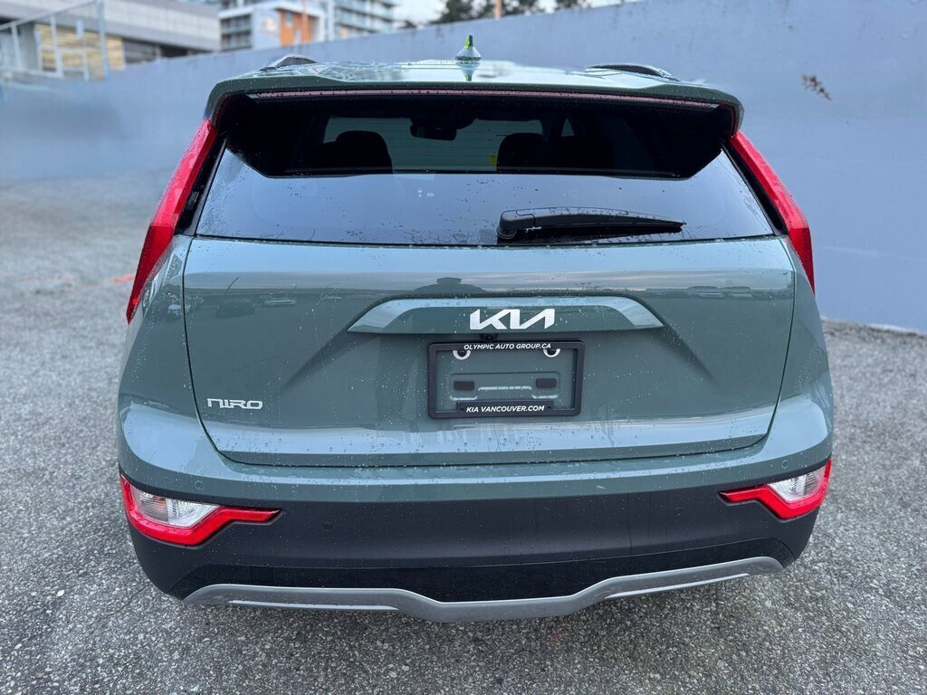 2026 Kia Niro EV