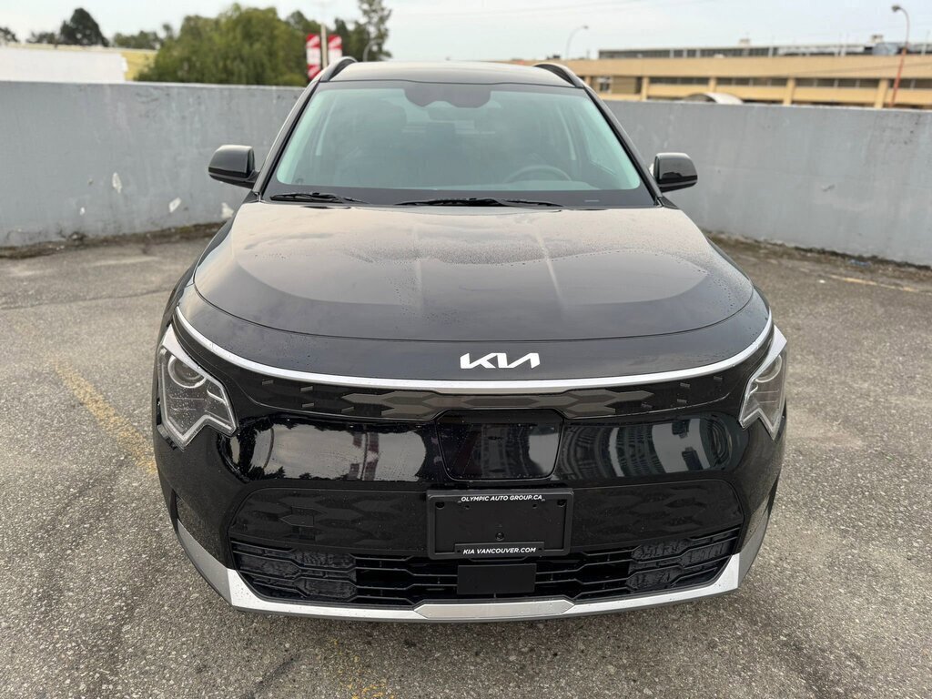 2026 Kia Niro EV