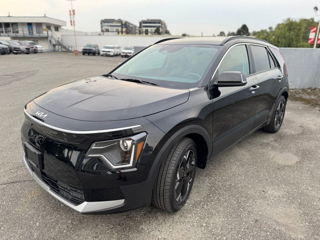 2026 Kia Niro EV