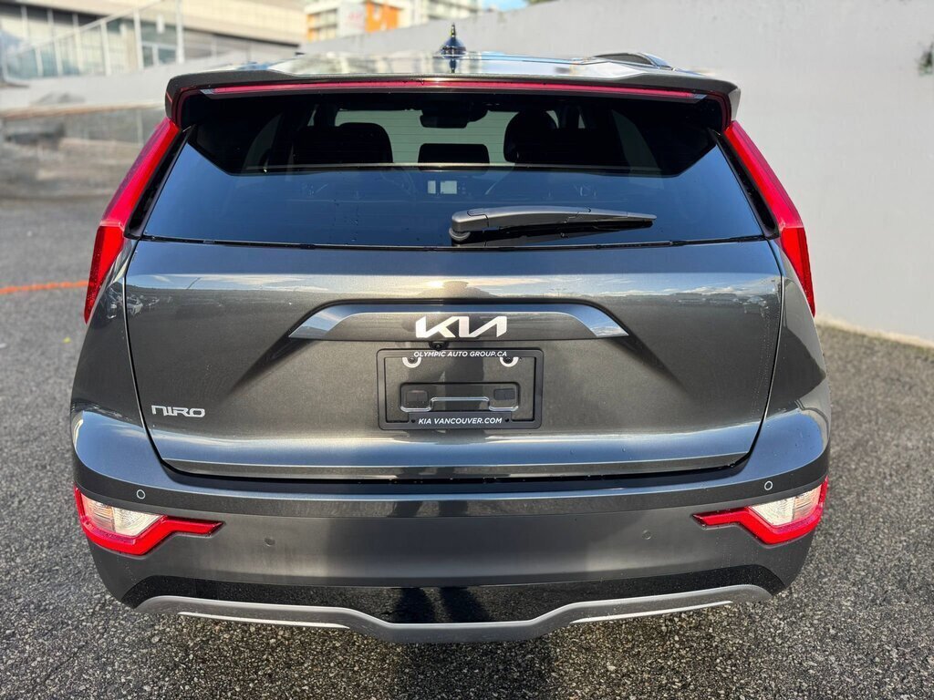 2026 Kia Niro EV