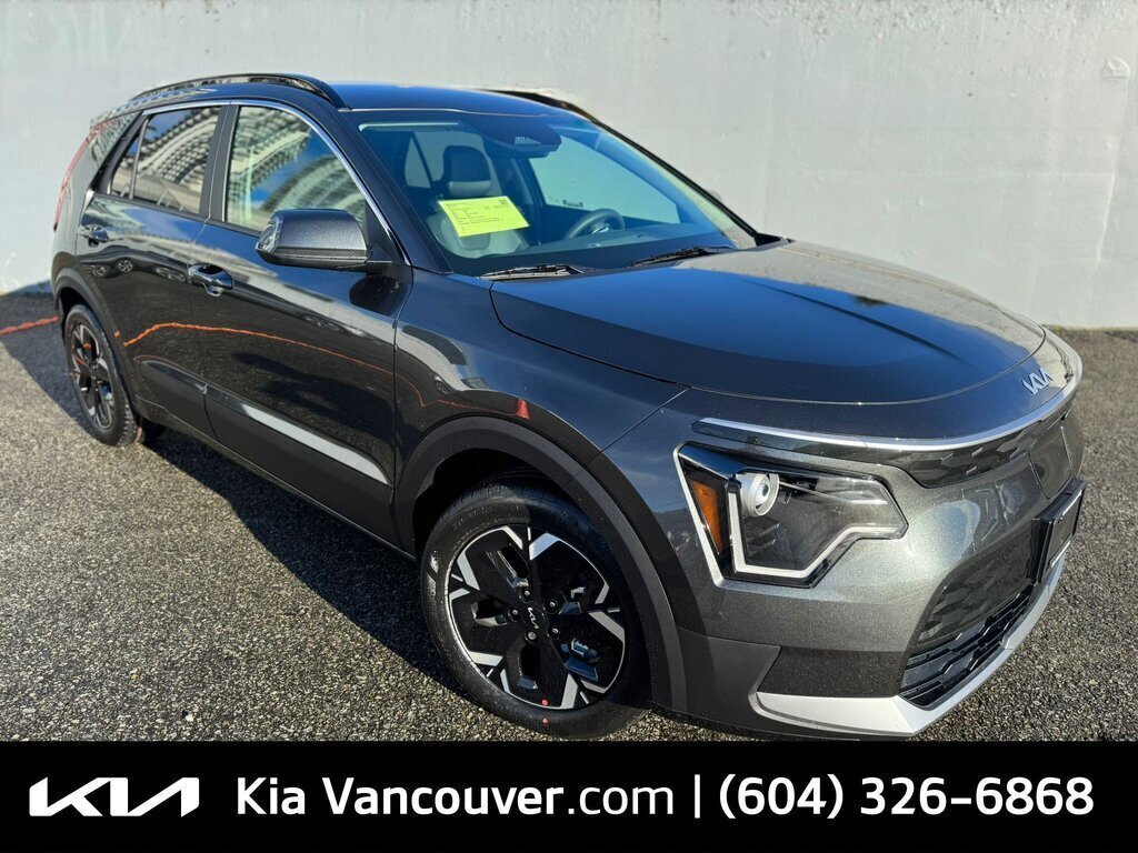 2026 Kia Niro EV