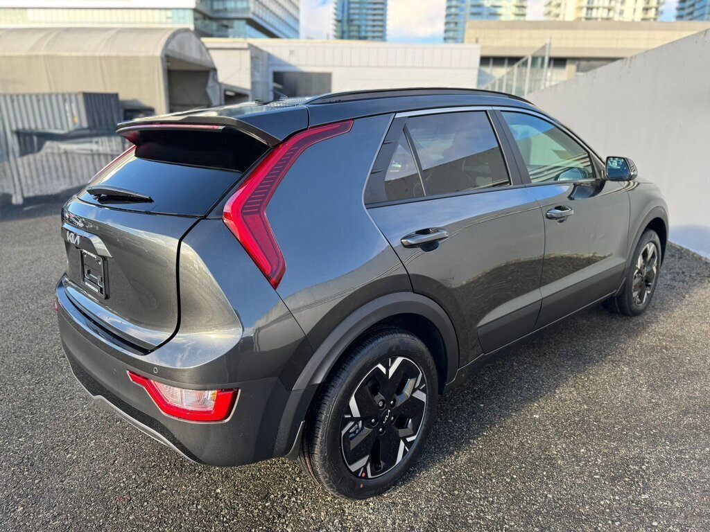 2026 Kia Niro EV