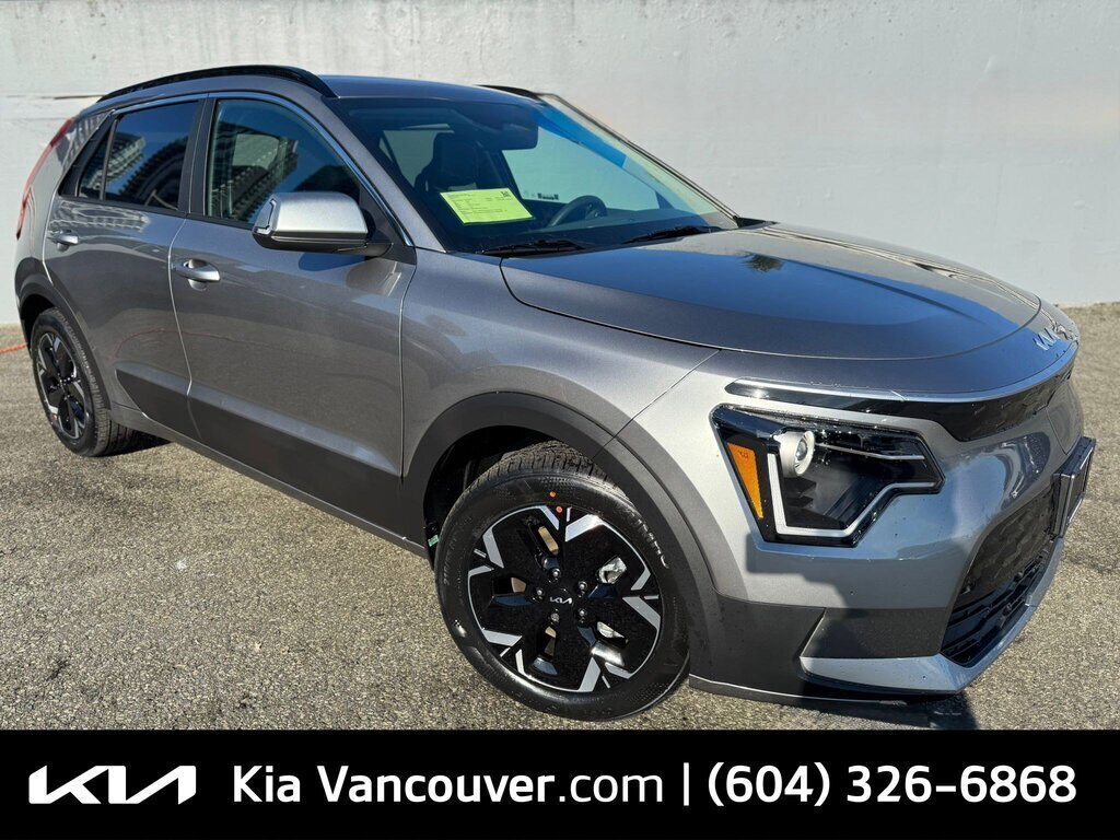 2026 Kia Niro EV