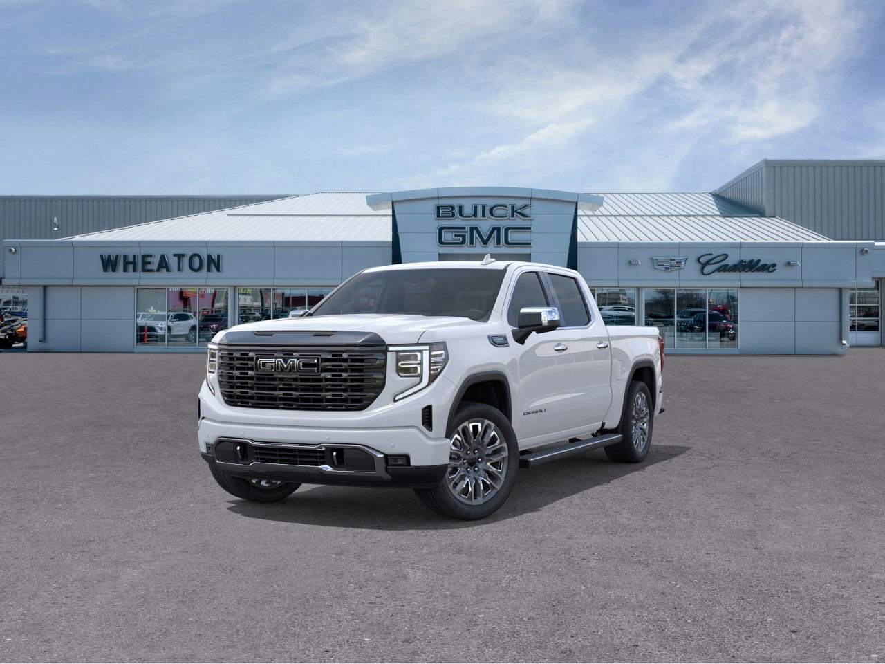 2026 GMC Sierra 1500