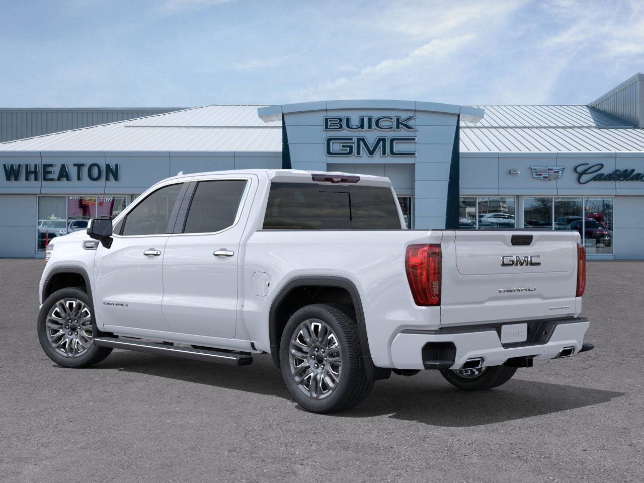 2026 GMC Sierra 1500