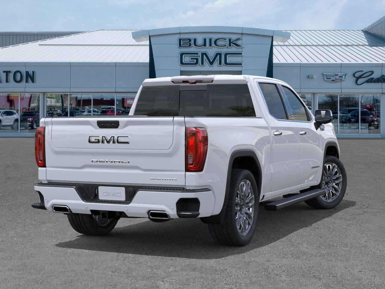 2026 GMC Sierra 1500