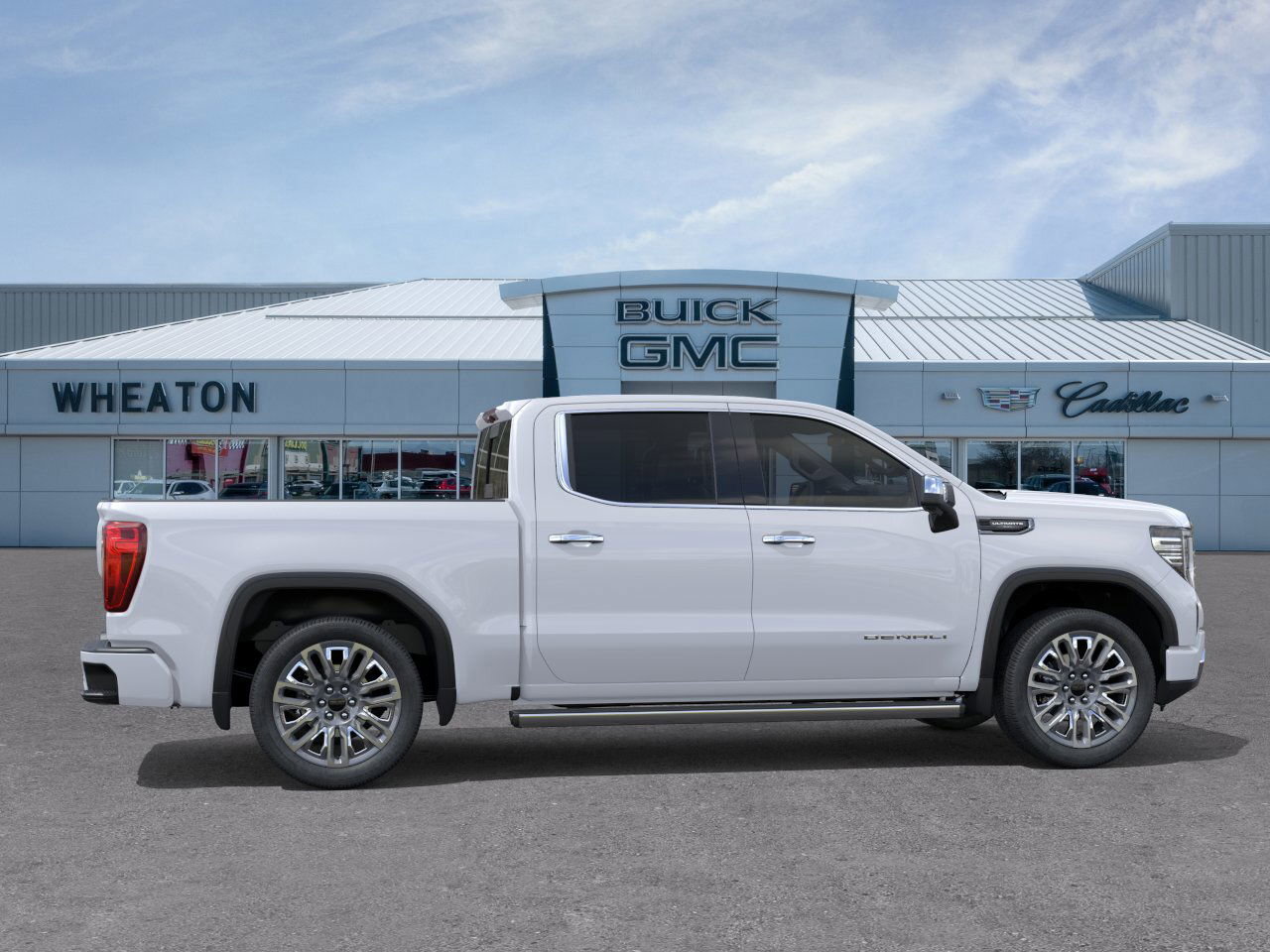 2026 GMC Sierra 1500