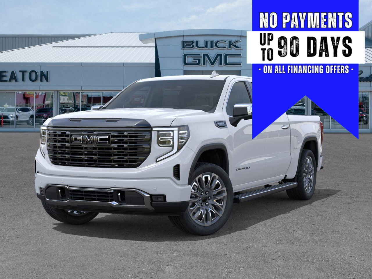 2026 GMC Sierra 1500