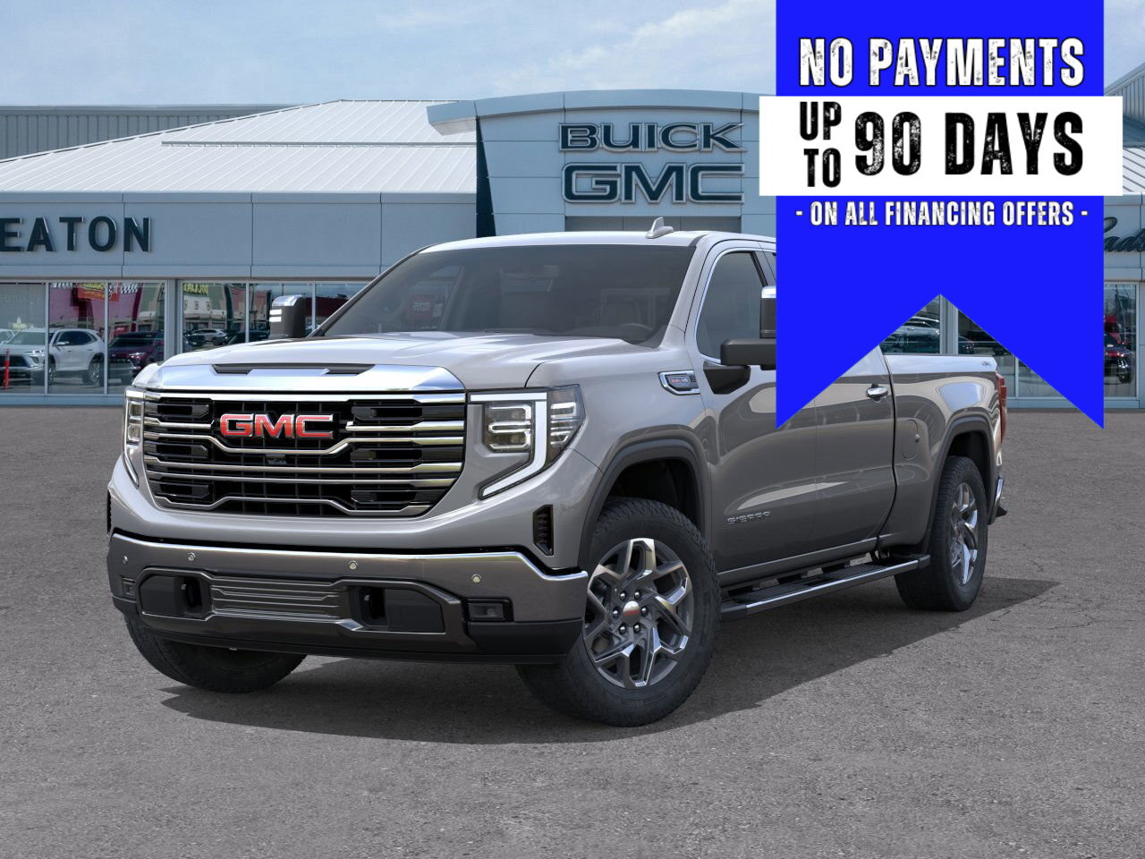 2026 GMC Sierra 1500