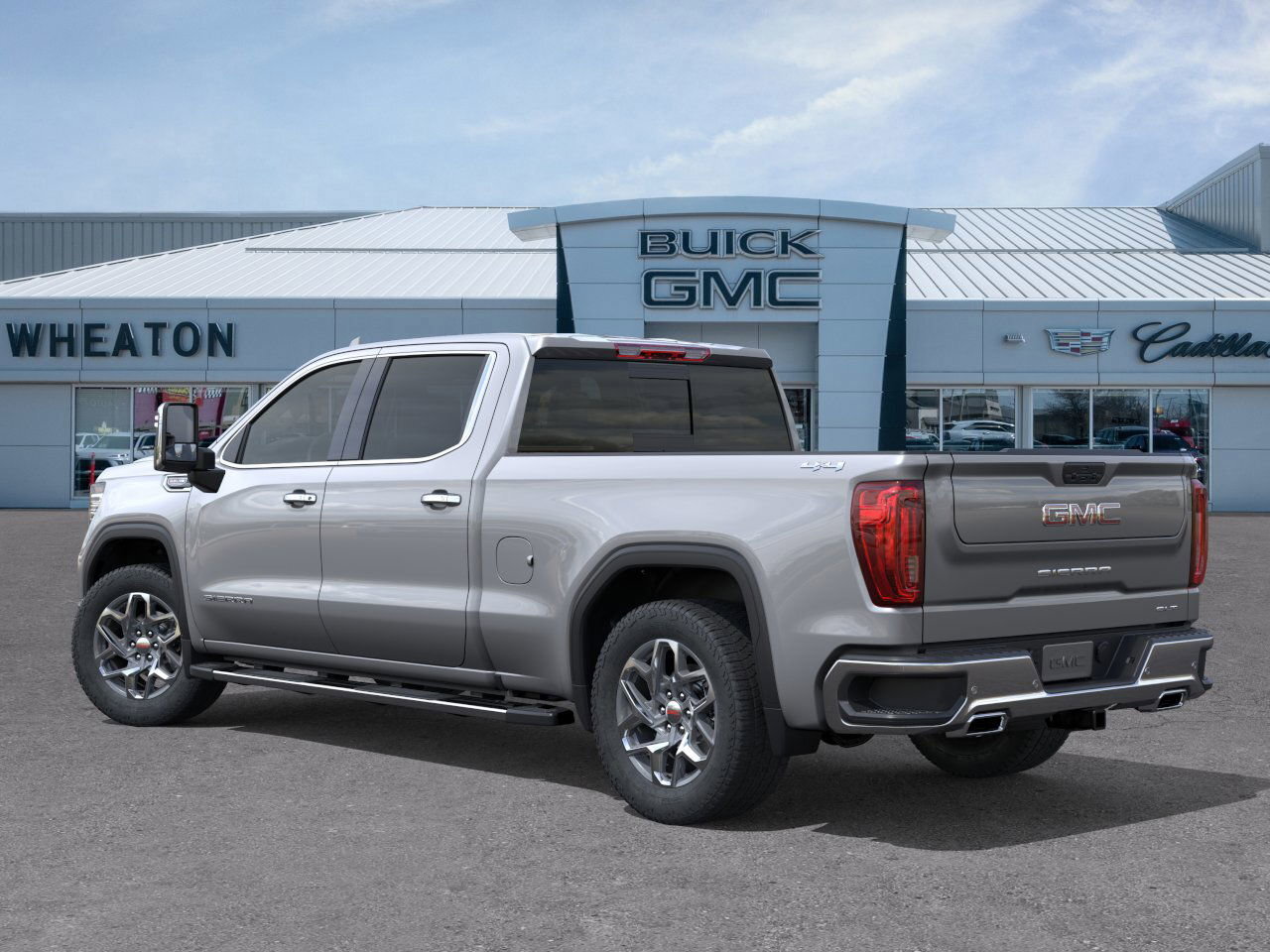2026 GMC Sierra 1500