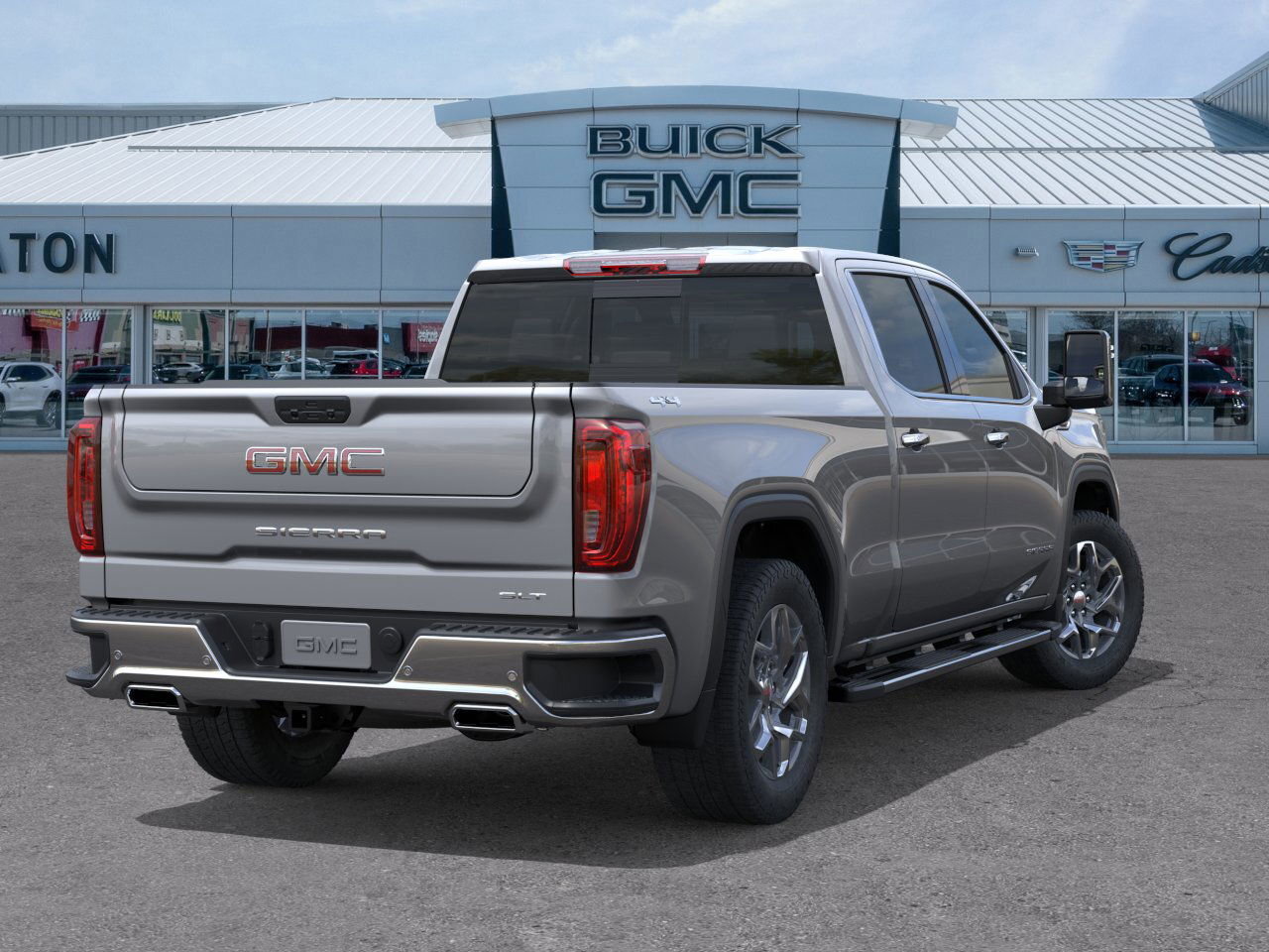 2026 GMC Sierra 1500