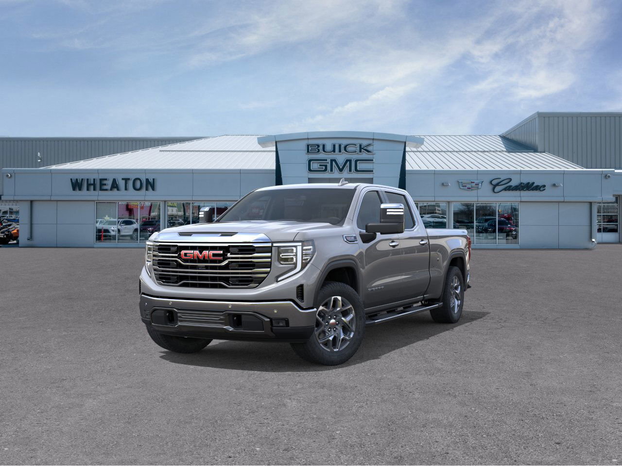 2026 GMC Sierra 1500
