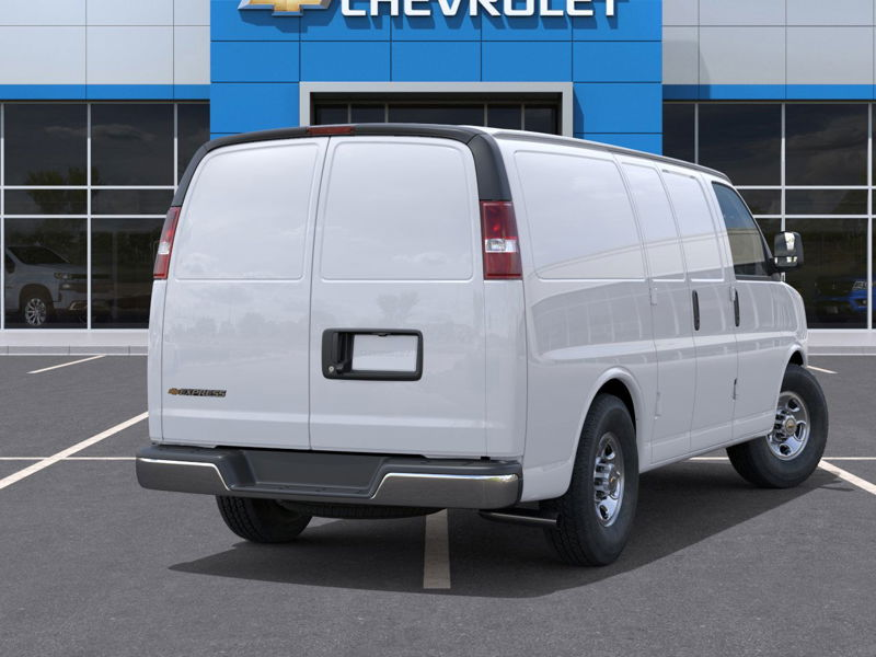 2026 Chevrolet Express