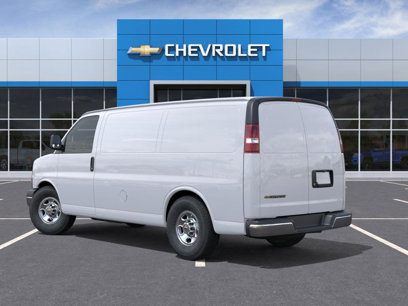 2026 Chevrolet Express