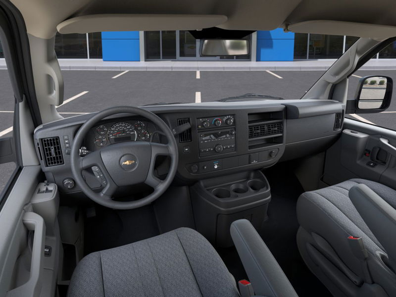 2026 Chevrolet Express